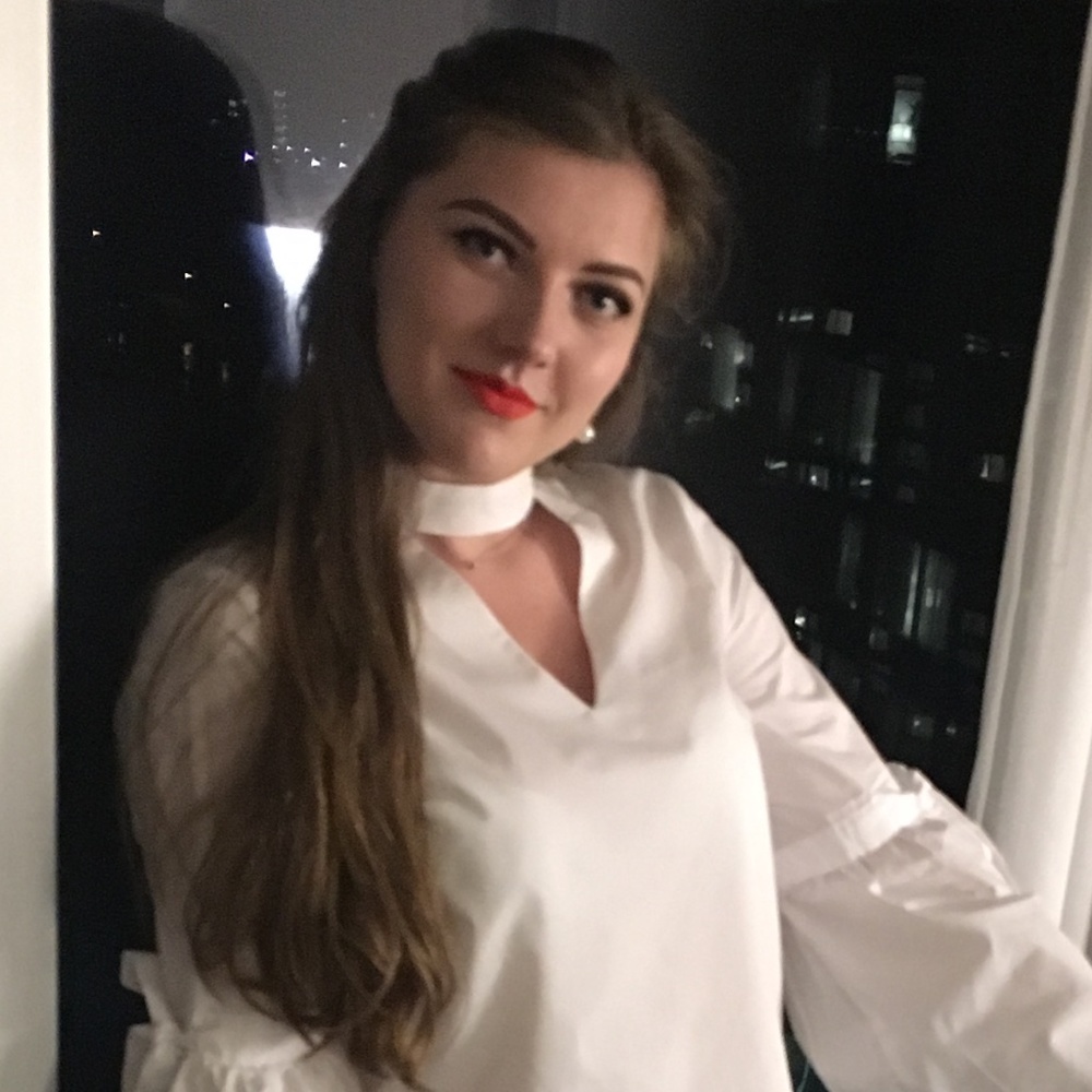 Meet your Posher, Olga